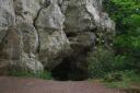 Höhle Eingang